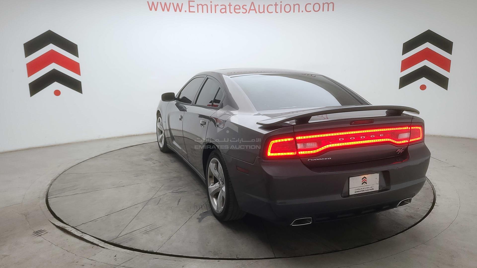 2014 DODGE CHARGER VIN: 2C3CDXCT5EH286130