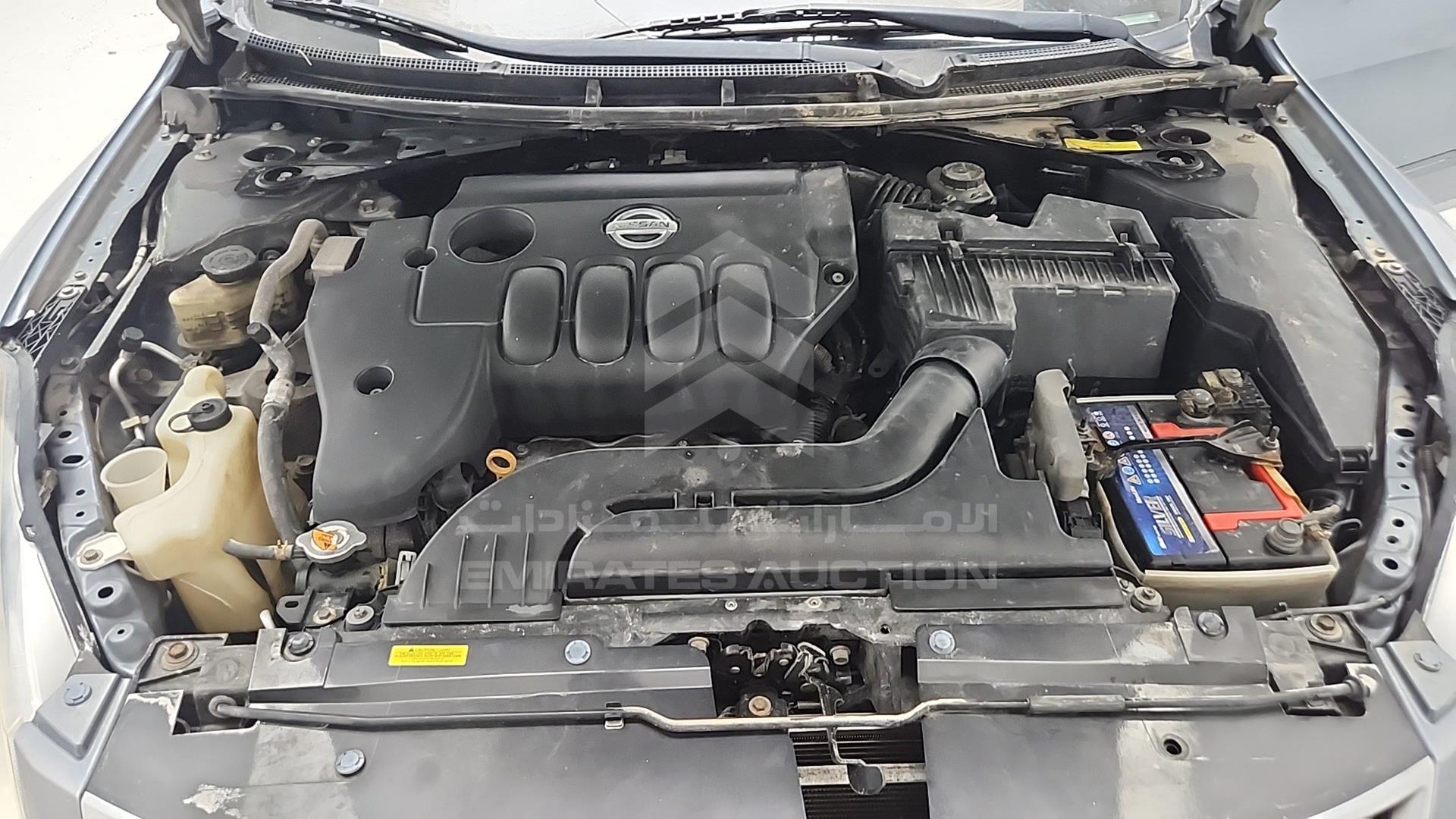 2012 NISSAN ALTIMA VIN: 1N4AL2A94CC199115