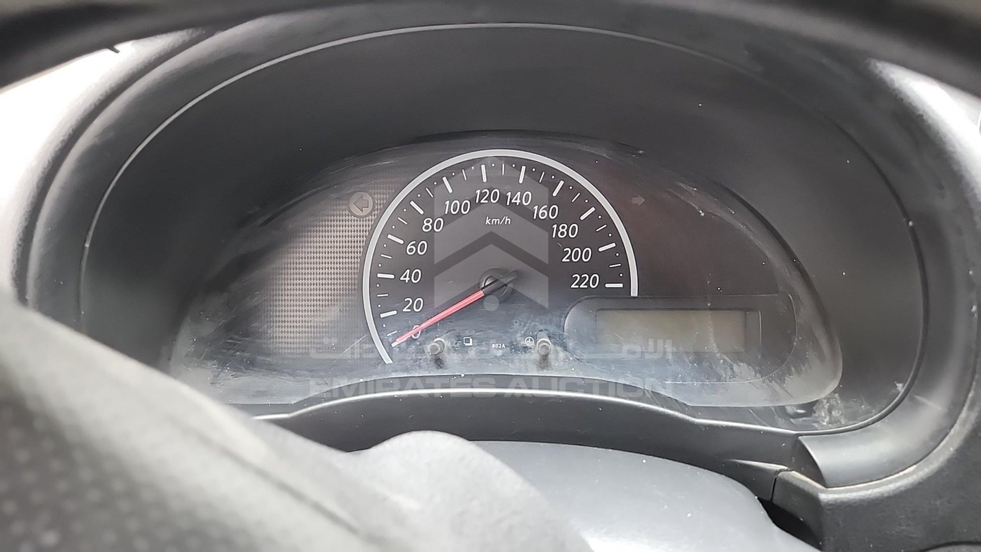 2013 NISSAN SUNNY VIN: MDHBN7AD5DG023937