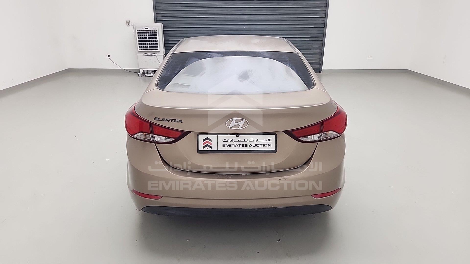 KMHDG41C7FU404715 - 2015 Hyundai Elantra - #504679