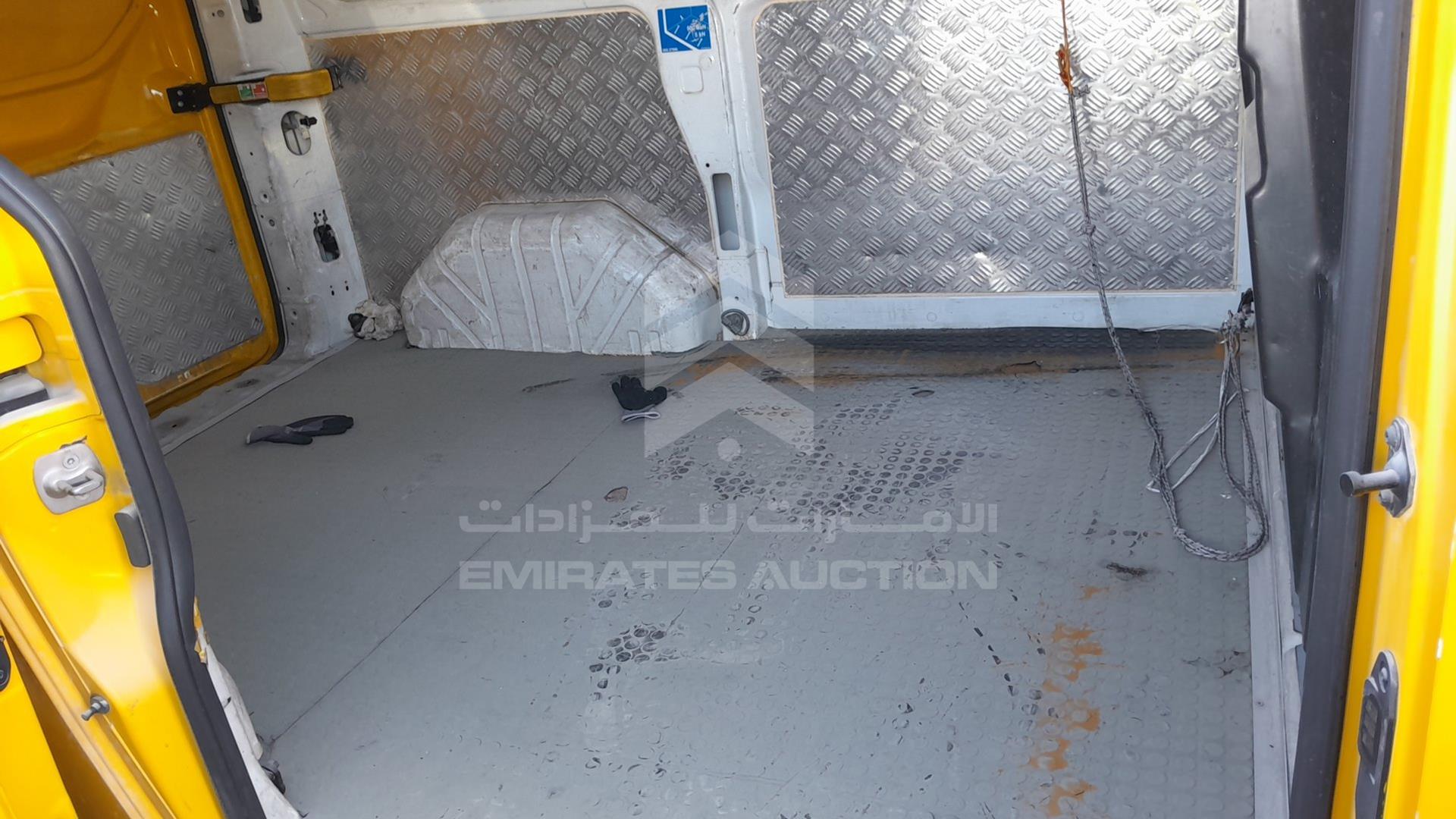 2020 FORD TRANSIT VIN: WF0HGHYG2LTR20985