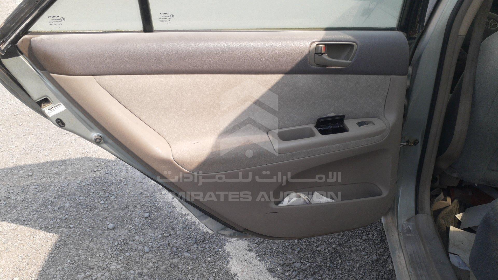 6T1BE32K74X458366 - 2004 Toyota Camry - #344030