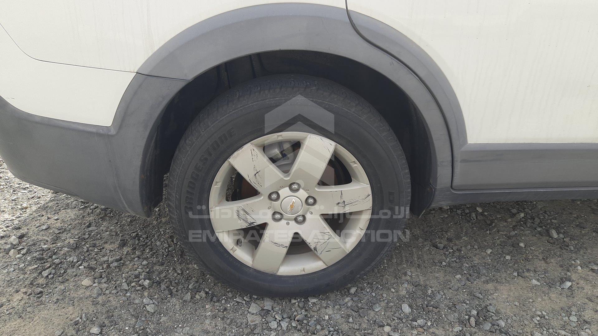 2015 CHEVROLET CAPTIVA VIN: KL1FC2EU9FB021619