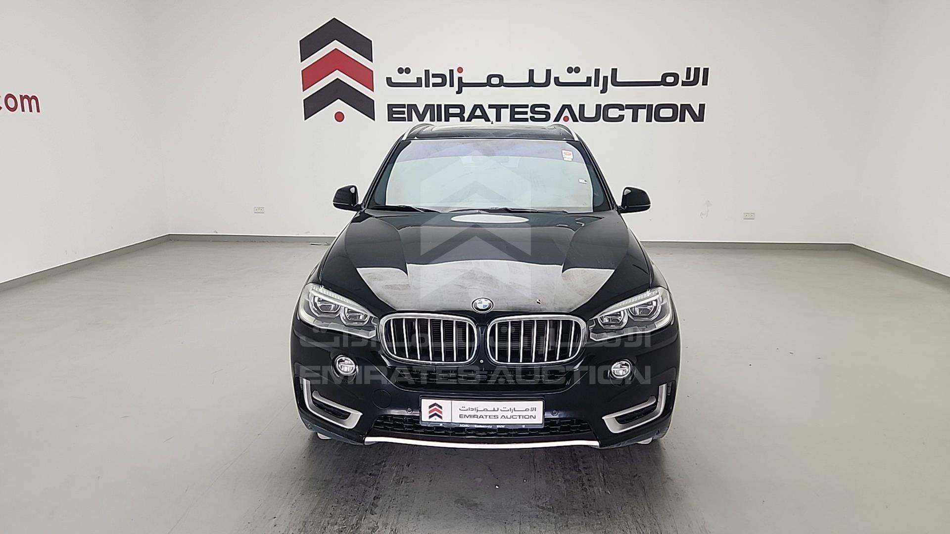 2016 BMW X5 VIN: WBAKR0108G0M73827