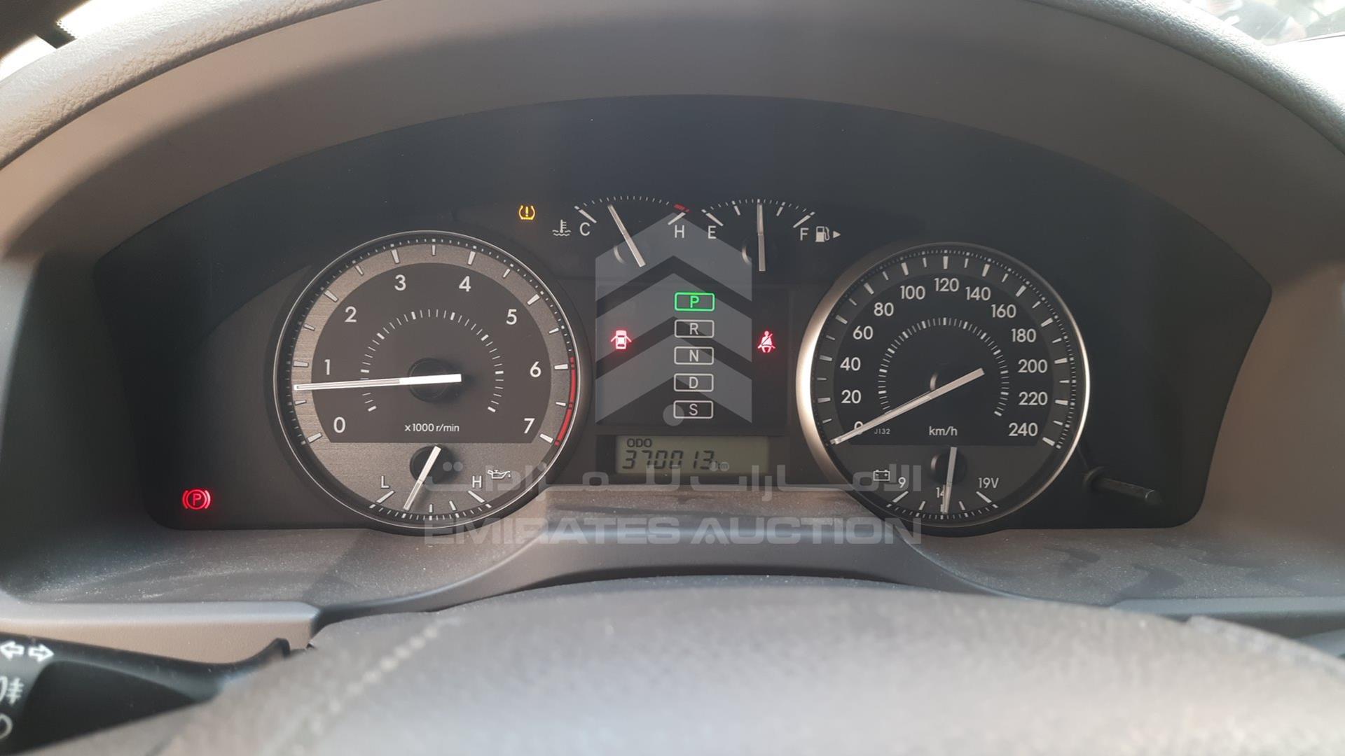 2018 TOYOTA LAND CRUISER VIN: JTMHU01J1J5143686