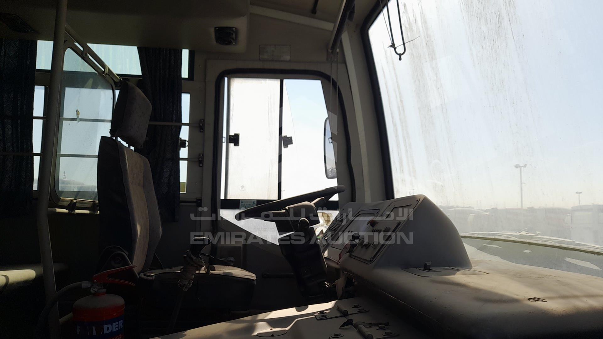 2015 ASHOK LEYLAND FALCON VIN: MB1PBEFA7FE1N9687