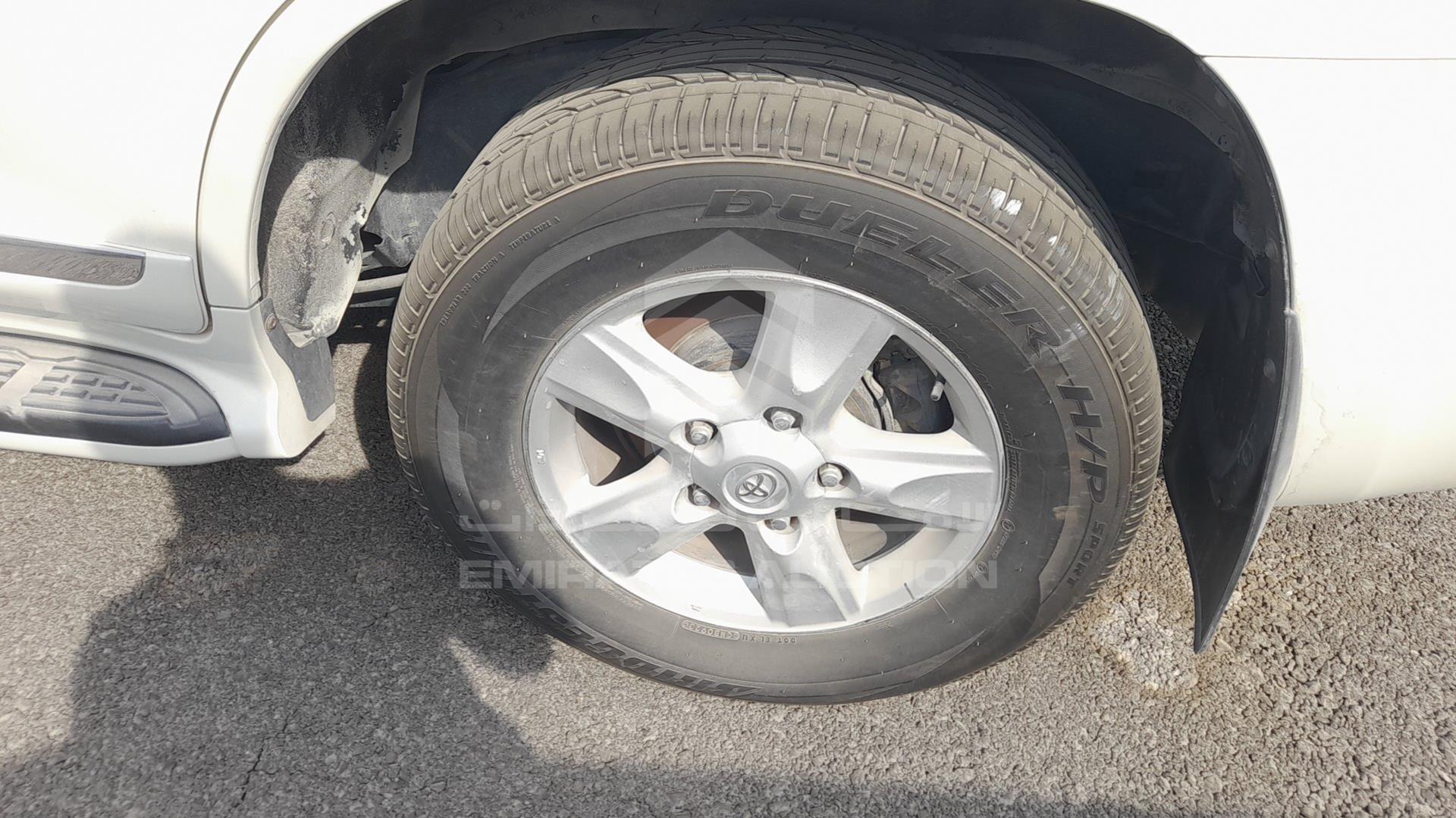2010 TOYOTA LAND CRUISER VIN: JTMHT05J1A5056366