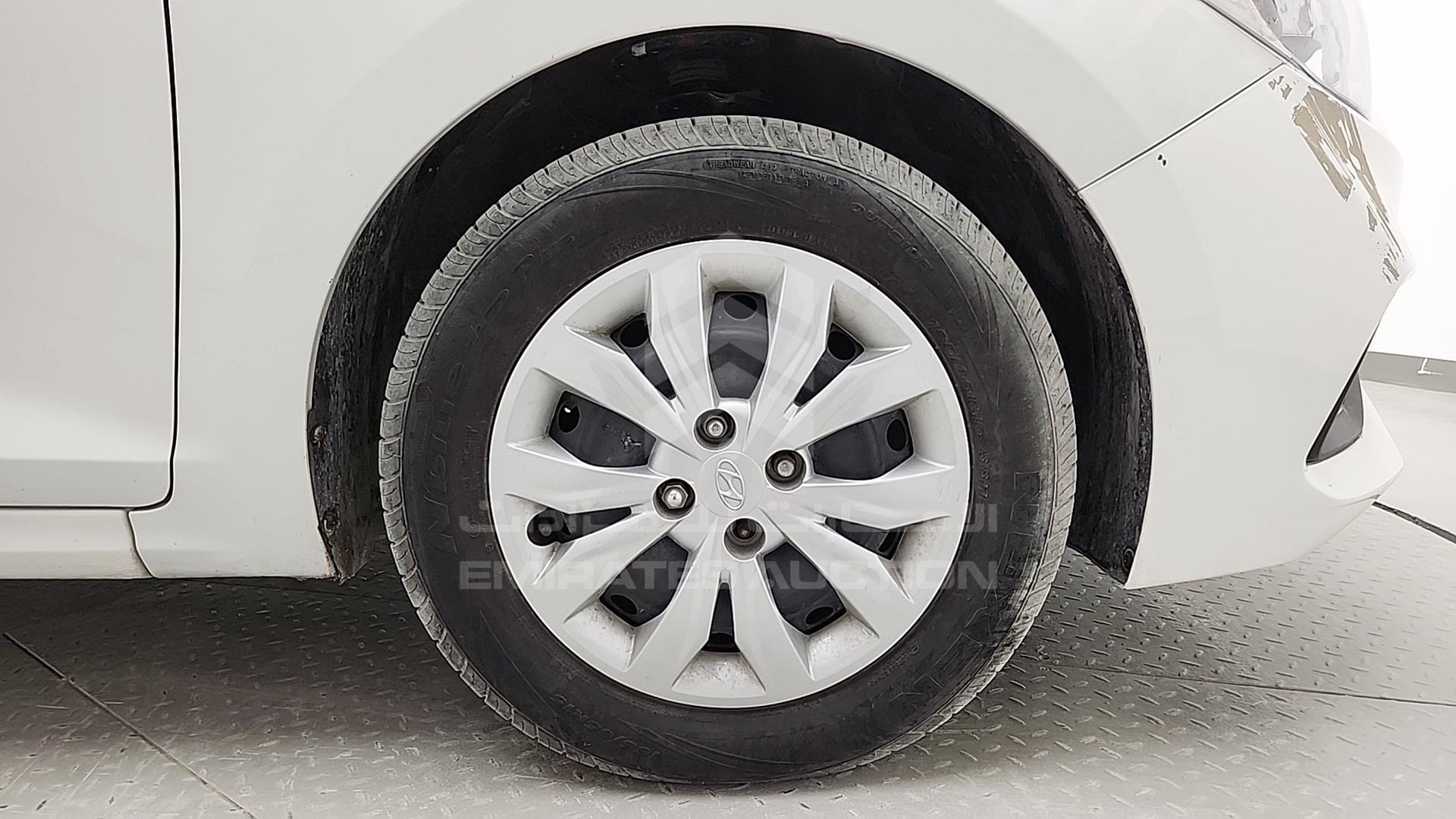 2018 HYUNDAI ACCENT VIN: MALC741B8JM050569