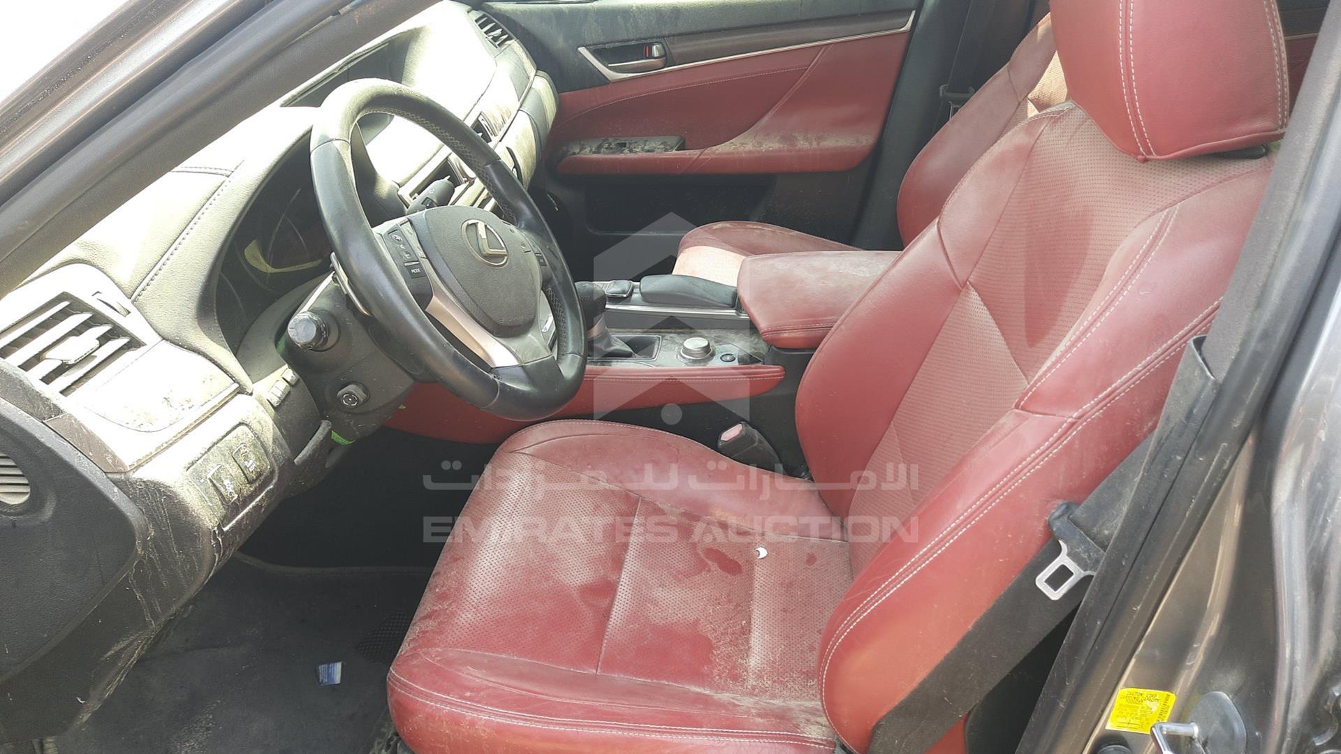 2014 LEXUS GS 350 VIN: JTHBE1BL7E5035828
