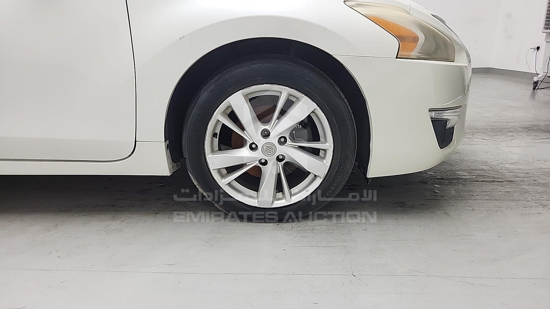 2013 NISSAN ALTIMA VIN: 1N4AL3AP3DC193991
