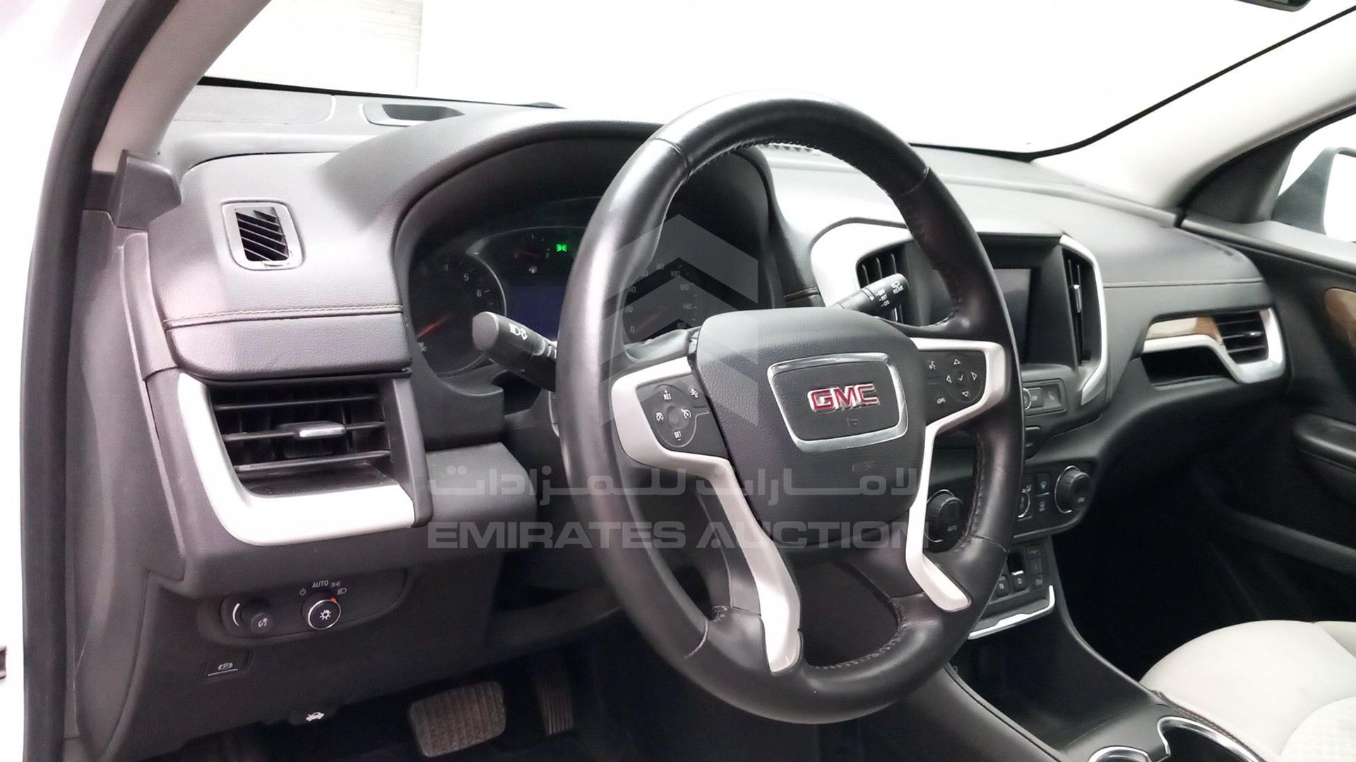 2020 GMC TERRAIN VIN: 3GKALPEV5LL124527