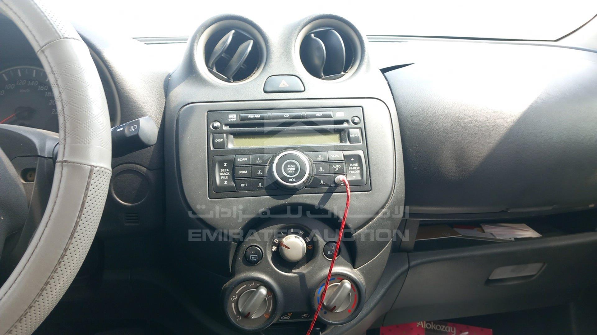 2012 NISSAN MICRA VIN: MDHAK3CR6CG500007