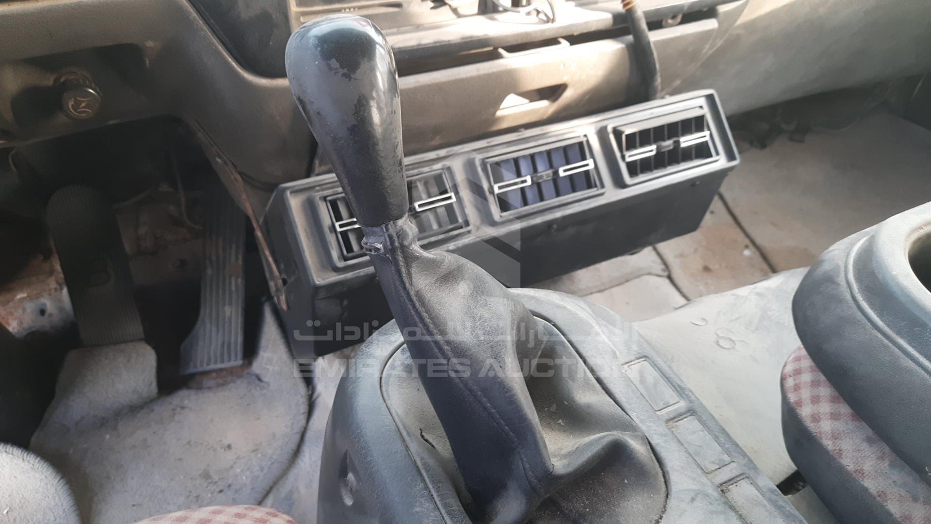 2004 NISSAN DIESEL PK 210 VIN: JNCPBF0H44AL01883