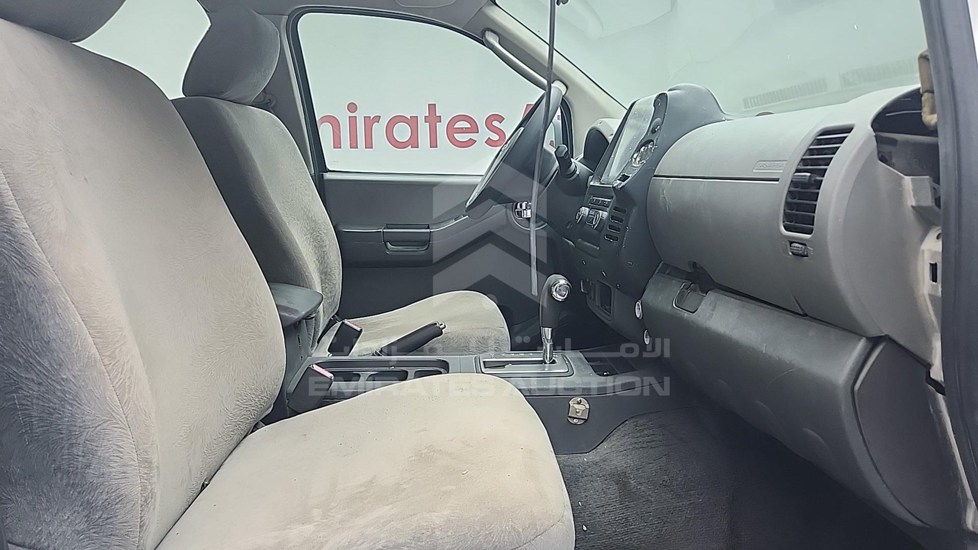 2010 NISSAN XTERRA VIN: 5N1AN0N64AC506946