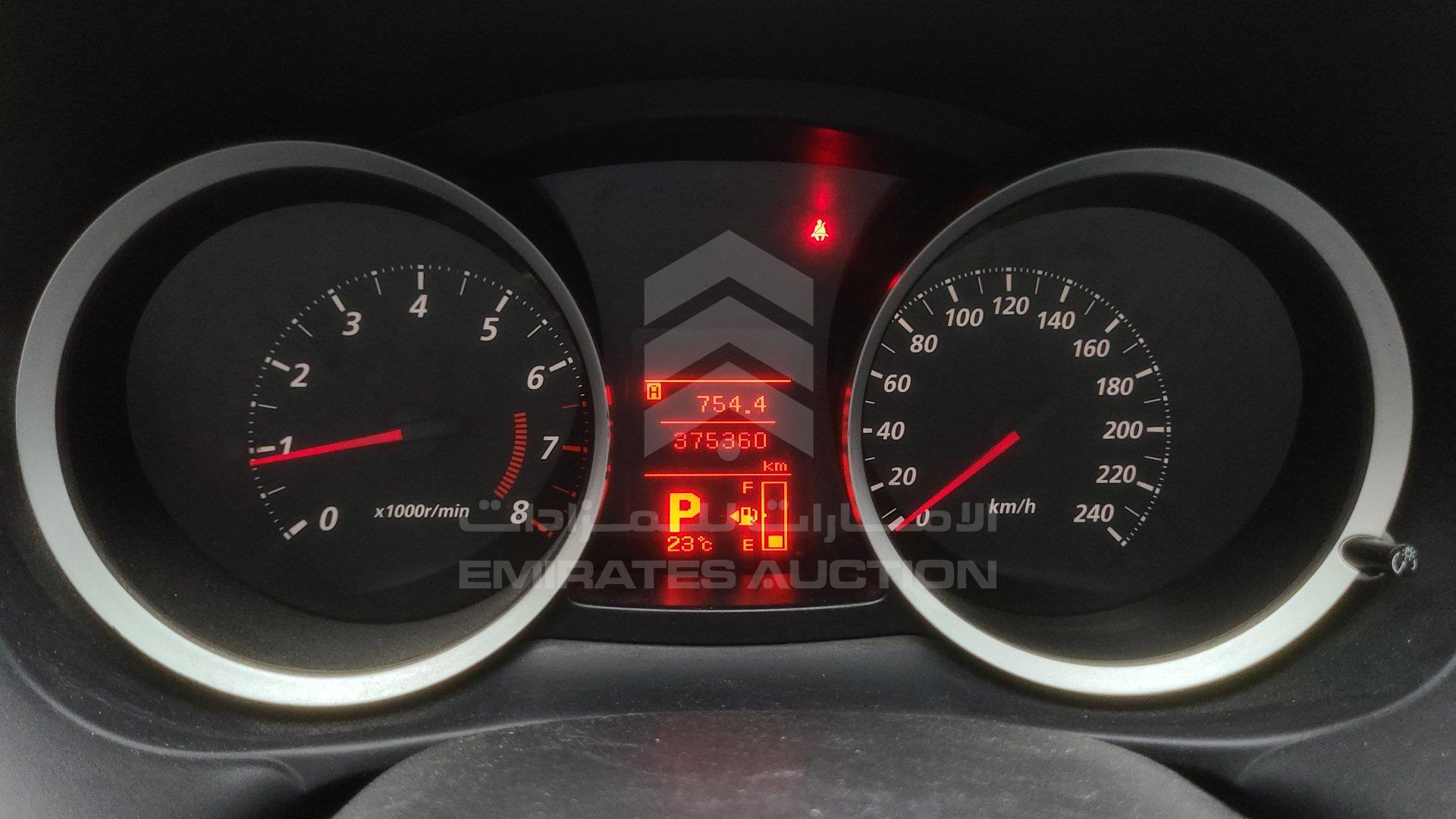 JMYSRCY1AFU724236 - 2015 Mitsubishi Lancer EX - #464239