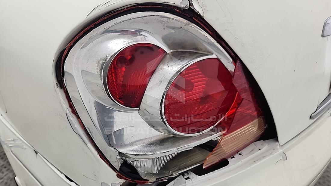 2004 Nissan Sunny — Dent — Photo 27