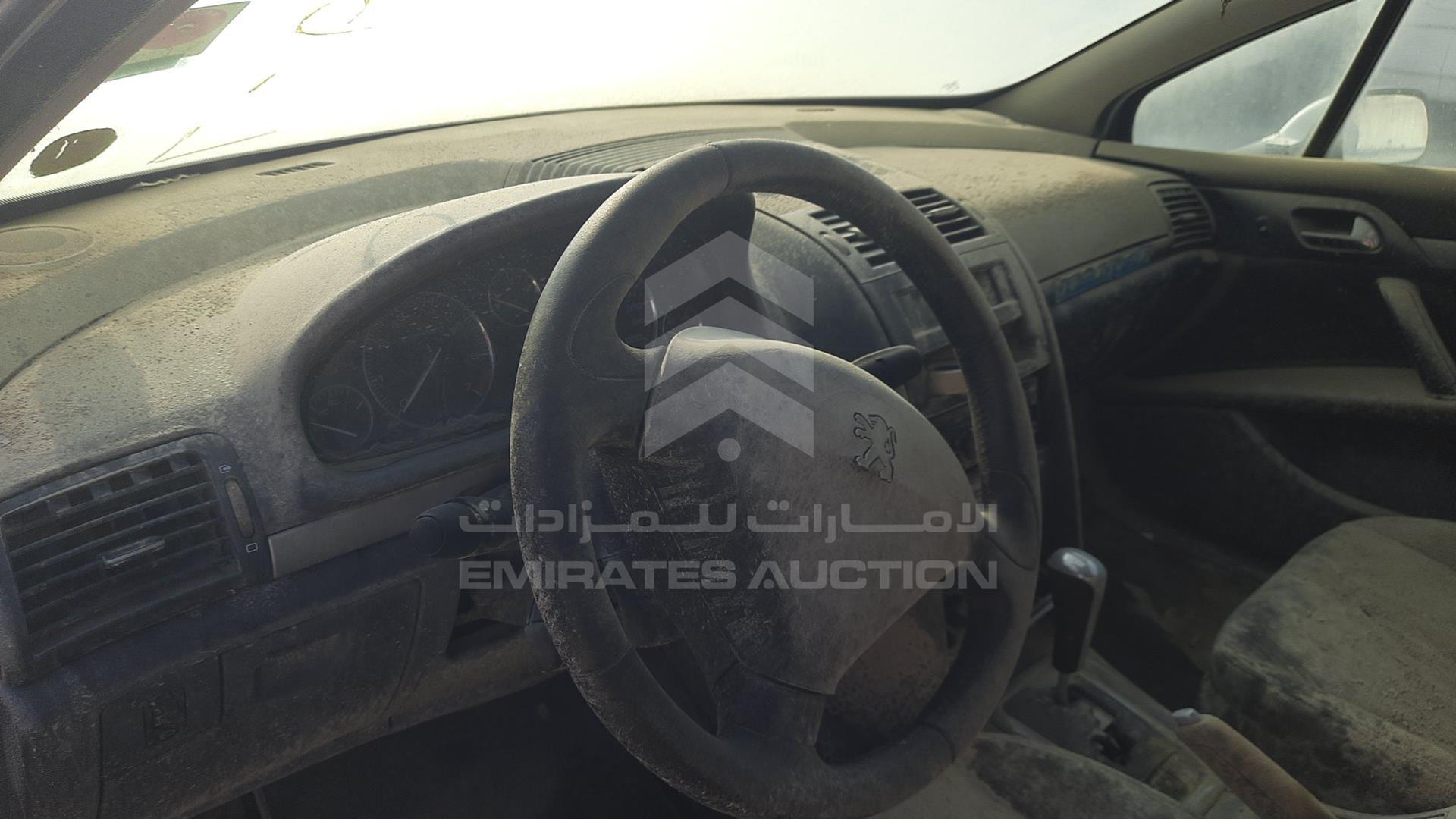 2009 PEUGEOT 407 VIN: VF36DRFJF9L001811