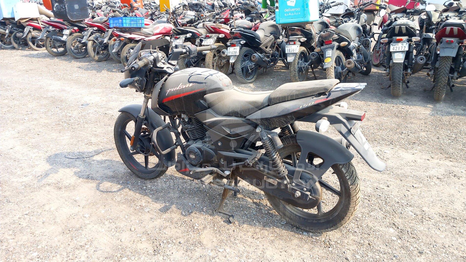 2022 BAJAJ 150 CC VIN: MD2A11CXXMCJ40121