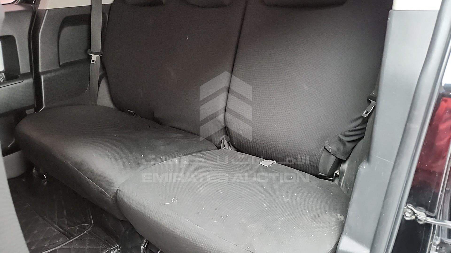2013 TOYOTA FJ CRUISER VIN: JTEBU11F8DK168738