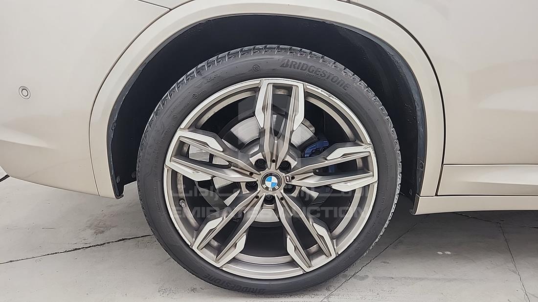 2019 BMW X3 — Rear Right Tyre — Photo 37