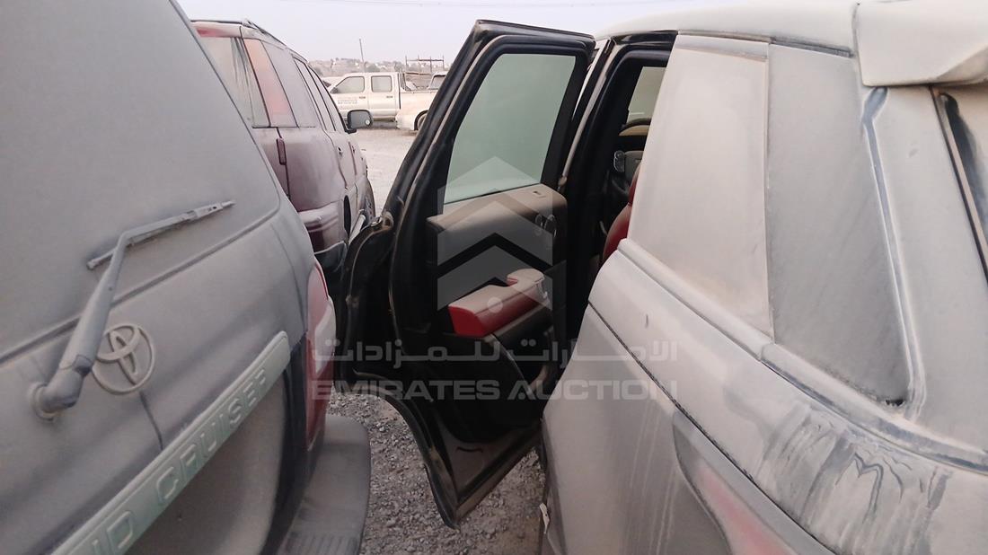 2016 Range Rover Sport — Rear Left Door — Photo 18