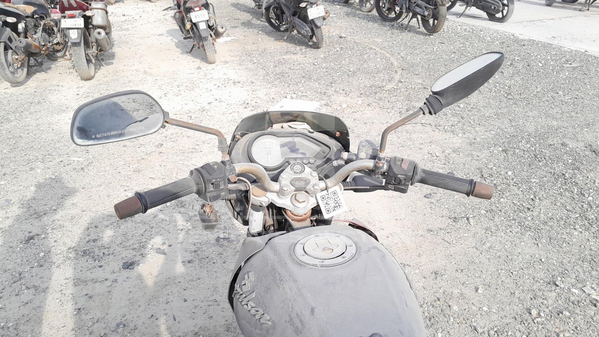 2009 BAJAJ PULSAR 200 CC VIN: MD2DHJCZZRCG27569