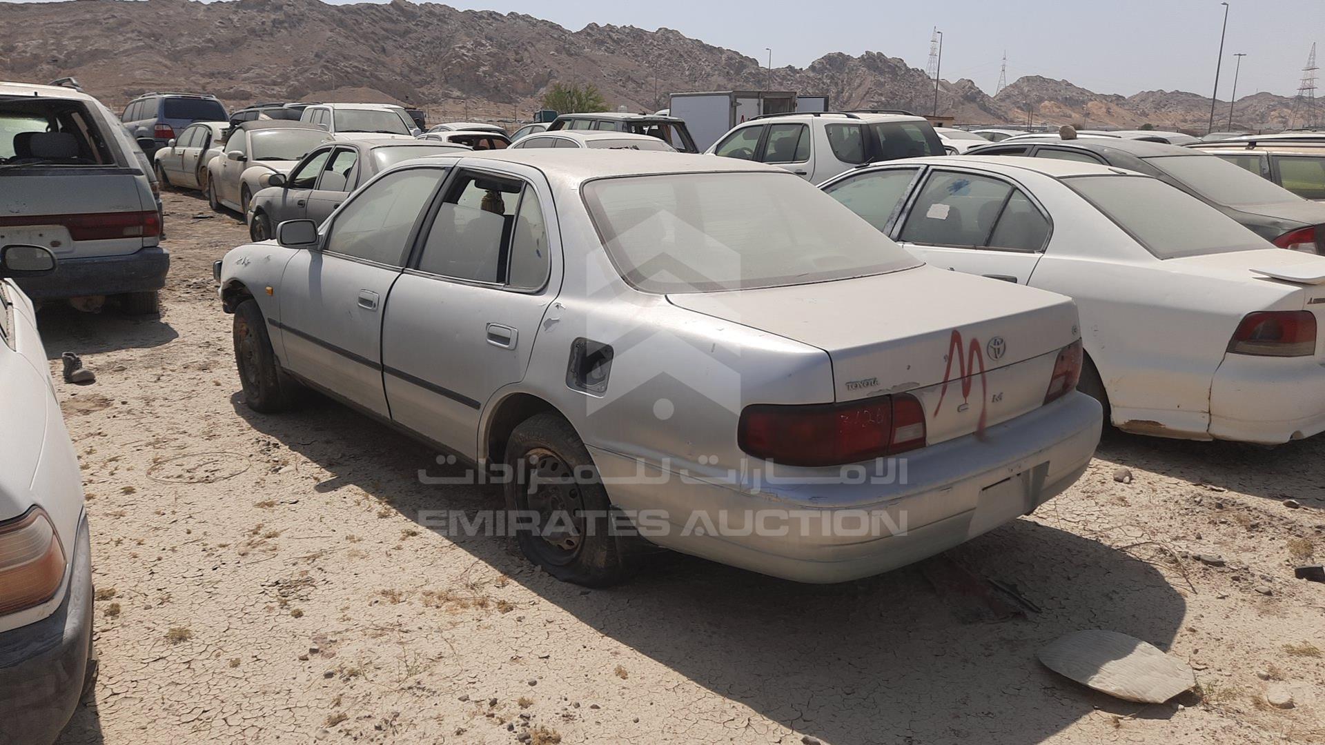 0 TOYOTA CAMRY VIN: SXV100371878