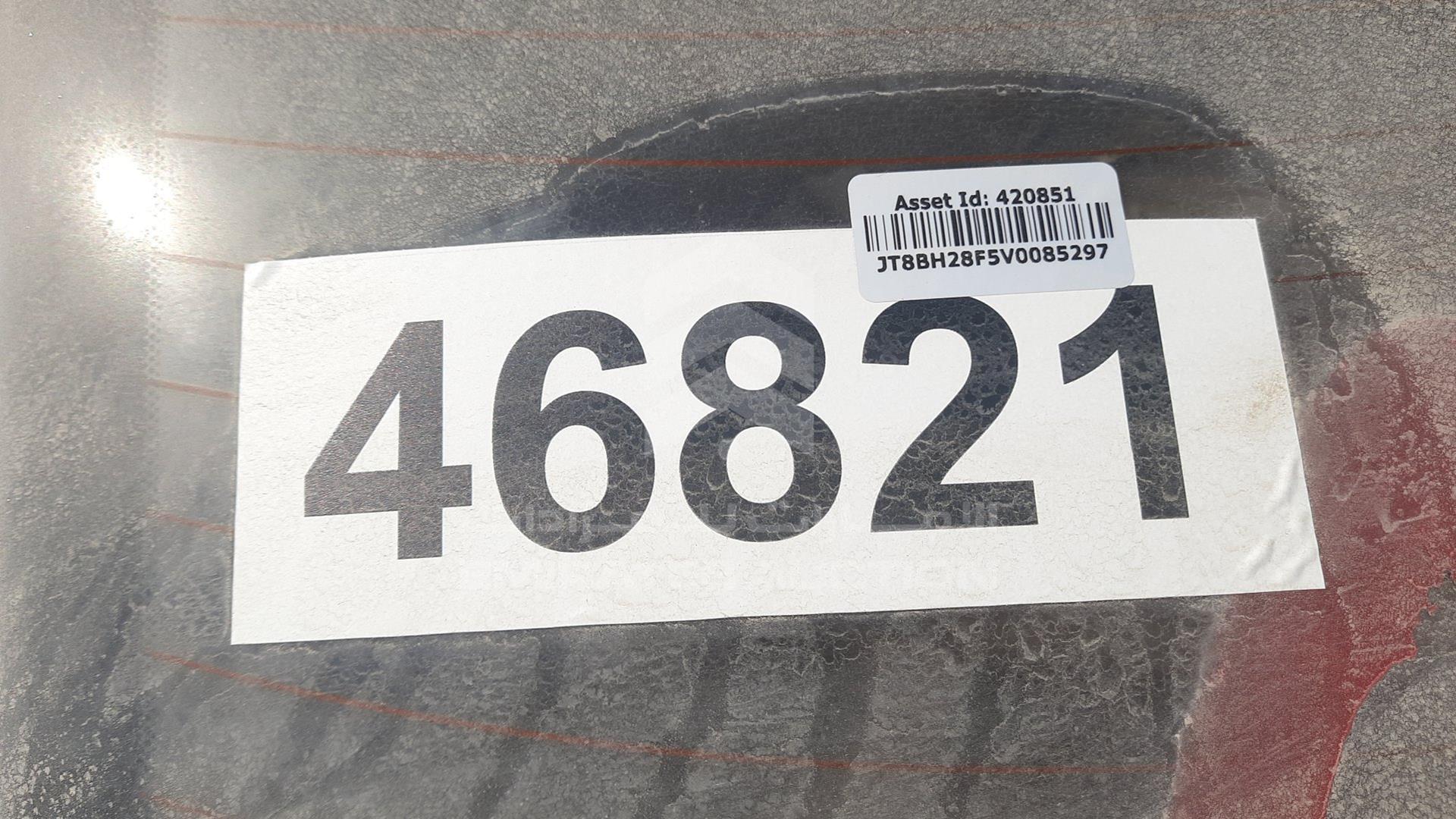 1997 LEXUS LS400 VIN: JT8BH28F5V0085297