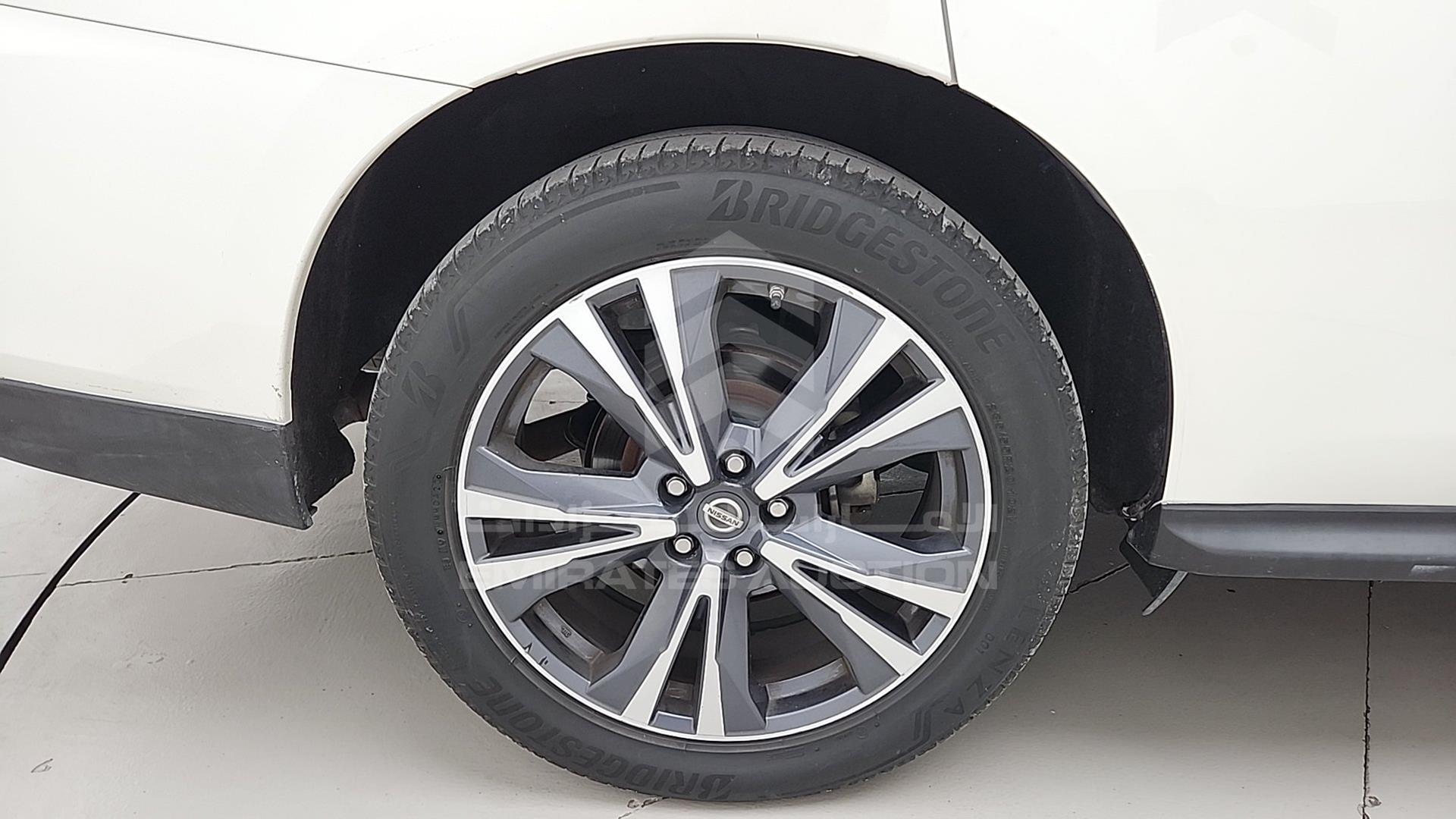2019 NISSAN PATHFINDER VIN: 5N1CR2M84KC578937