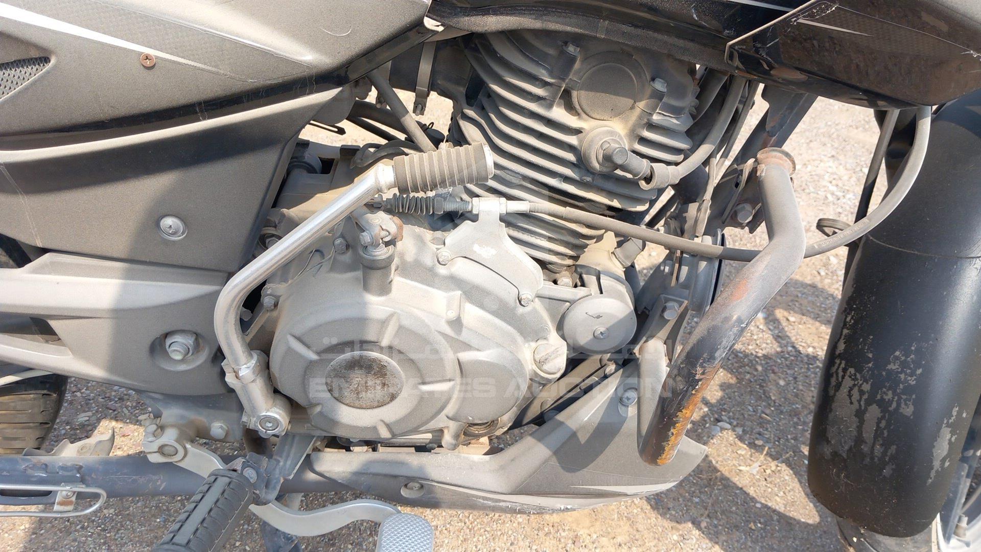 2019 BAJAJ PULSAR 150 VIN: MD2A11CY6KCH56424