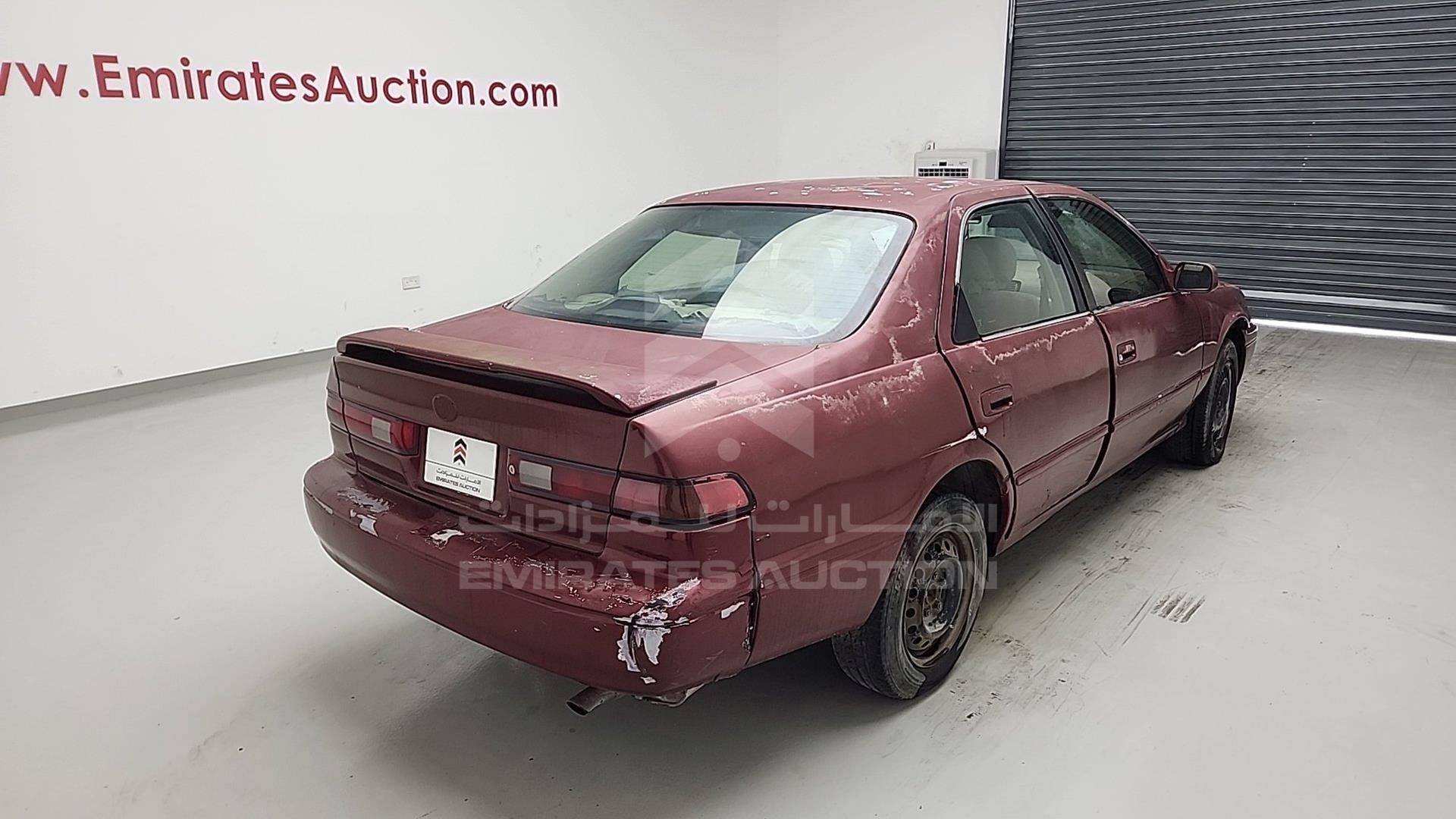 1997 TOYOTA CAMRY VIN: 4T1BG22K1VU015536