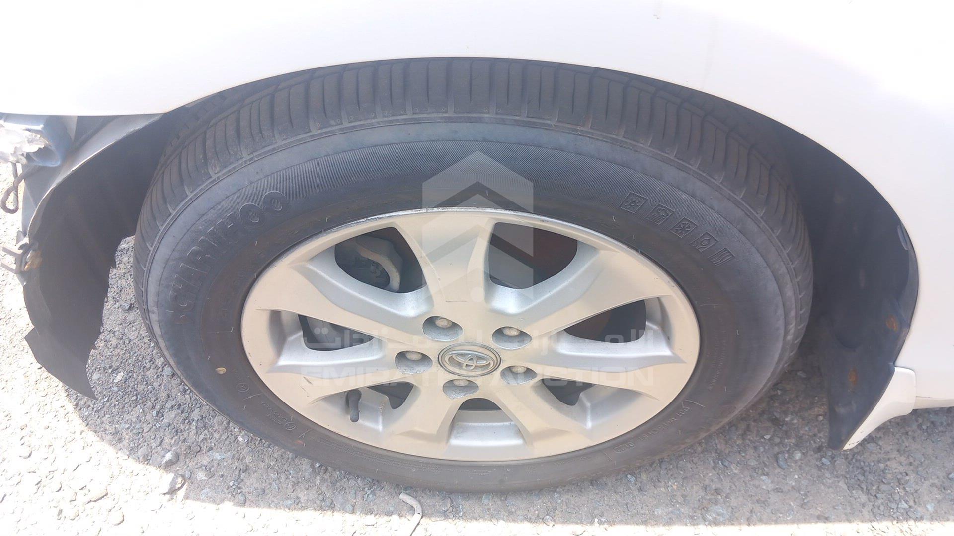 2007 TOYOTA CAMRY VIN: 6T1BE42K37X453921