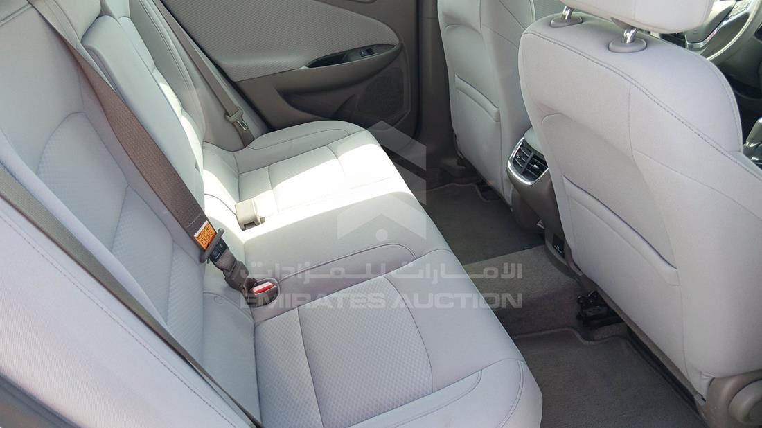 2019 Chevrolet Malibu — Rear Right Passenger View — Photo 20