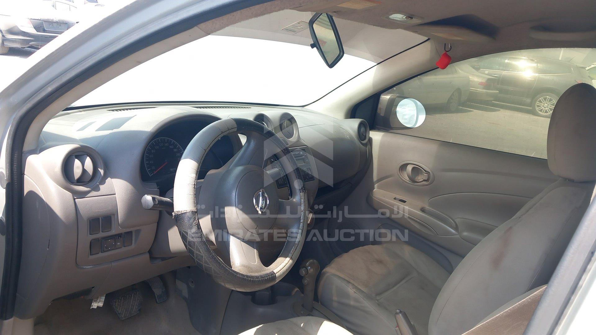 2014 NISSAN SUNNY VIN: MDHBN7AD6EG502787