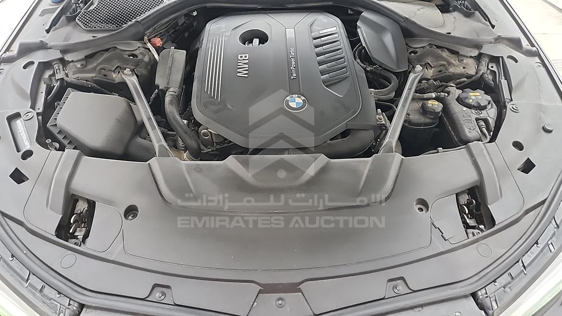 2016 BMW 740 LI — Engine Bay — Photo 35
