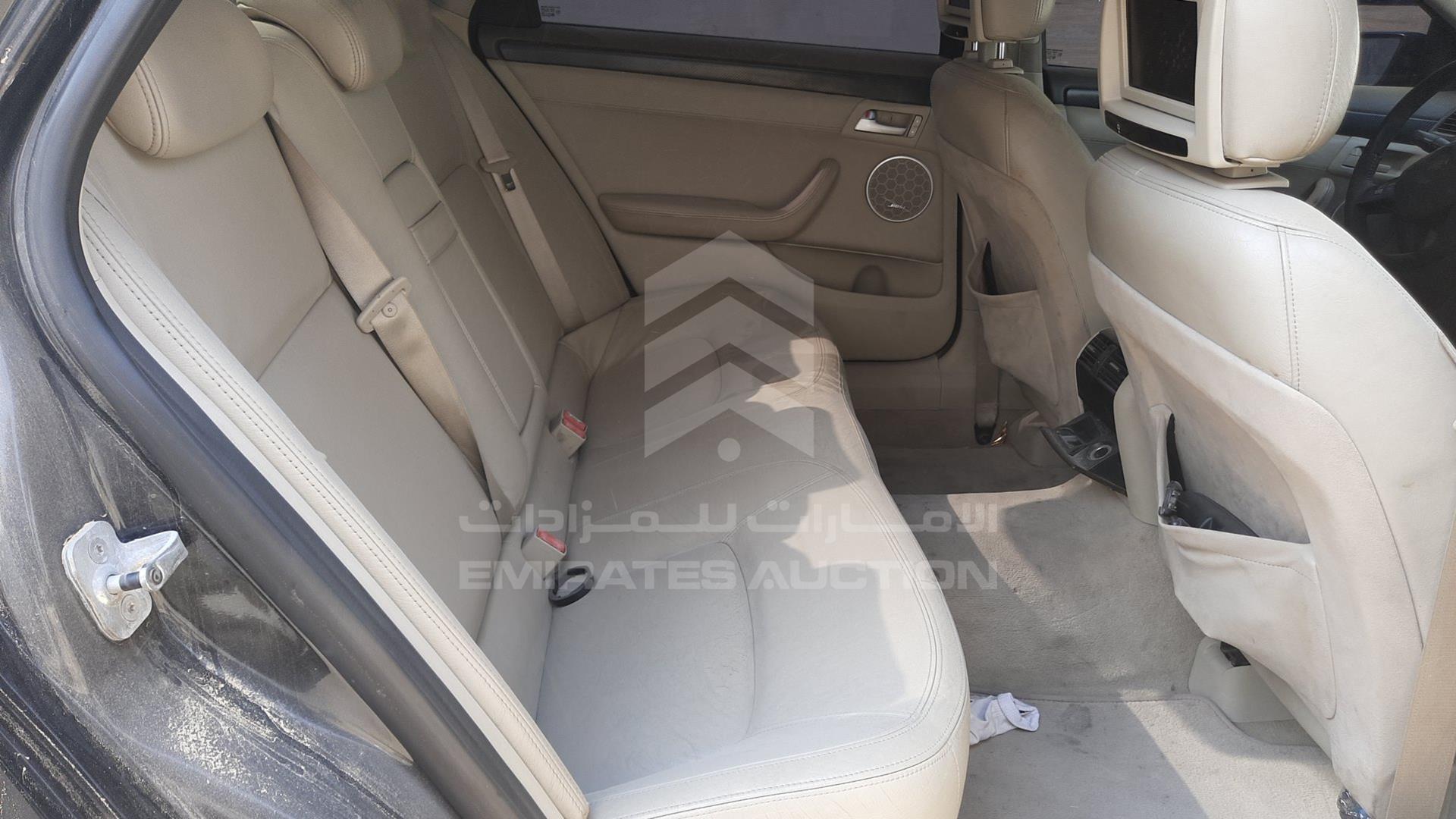 2009 CHEVROLET CAPRICE VIN: 6G1MZ55H29L185565
