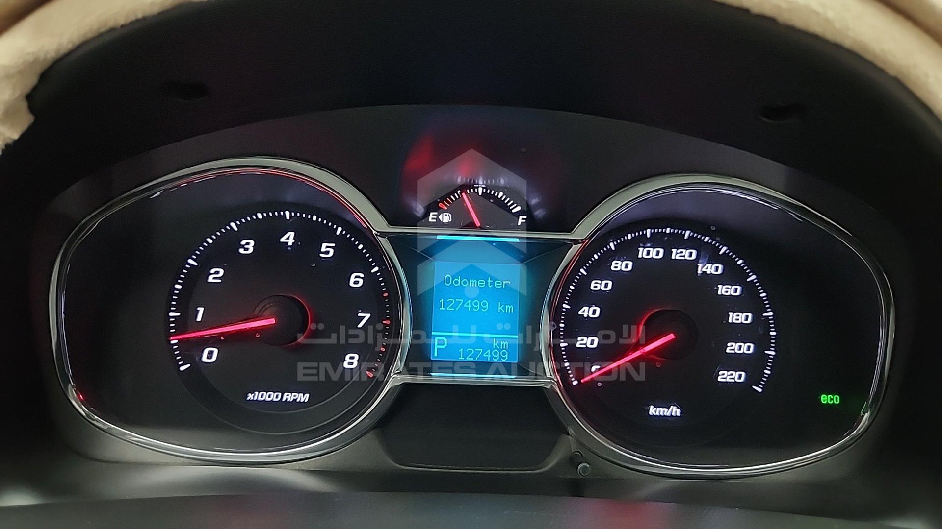 2014 CHEVROLET CAPTIVA VIN: KL1FC6E54EB002264