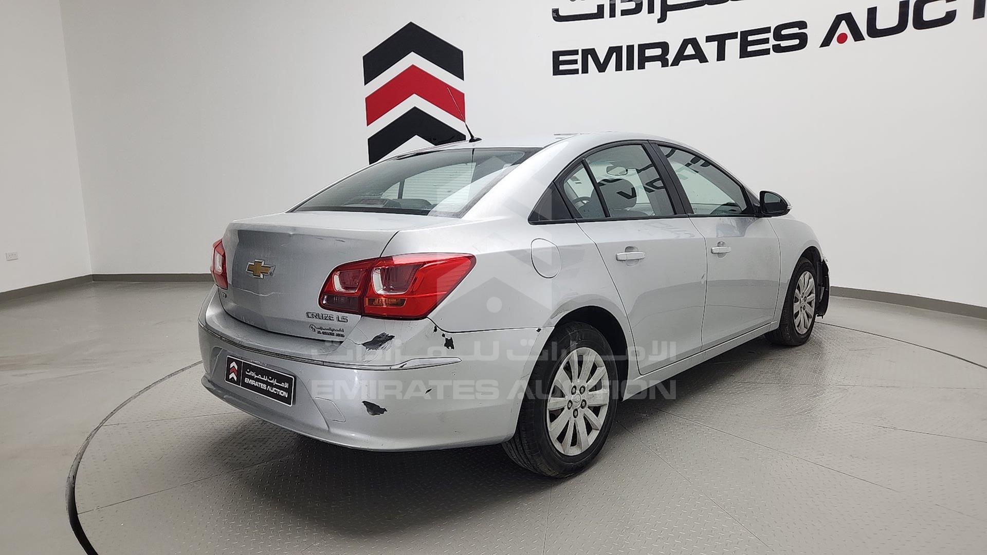 2016 CHEVROLET CRUZE LS VIN: KL1PJ5C54GK330598