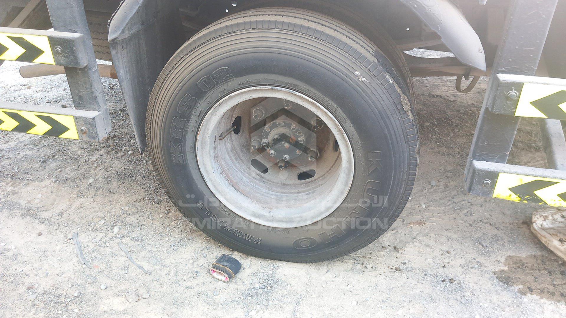 2012 MITSUBISHI CANTER VIN: JL7BCE1J3CK006617