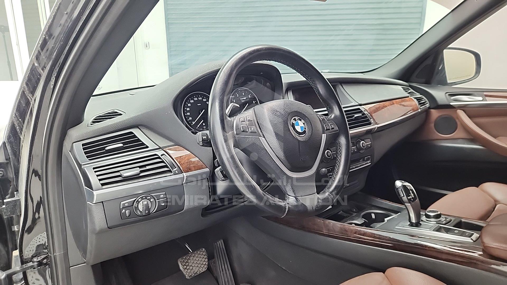 2013 BMW X5 VIN: WBAZV4107DL923737
