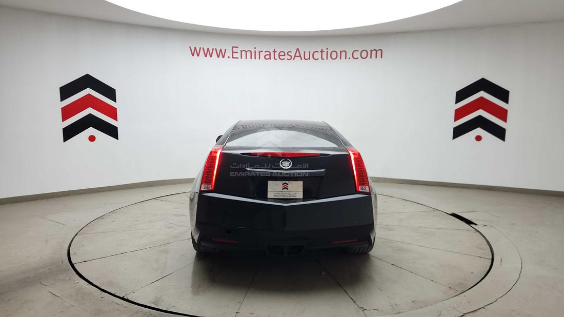 2013 Cadillac CTS — Rear View — Photo 8