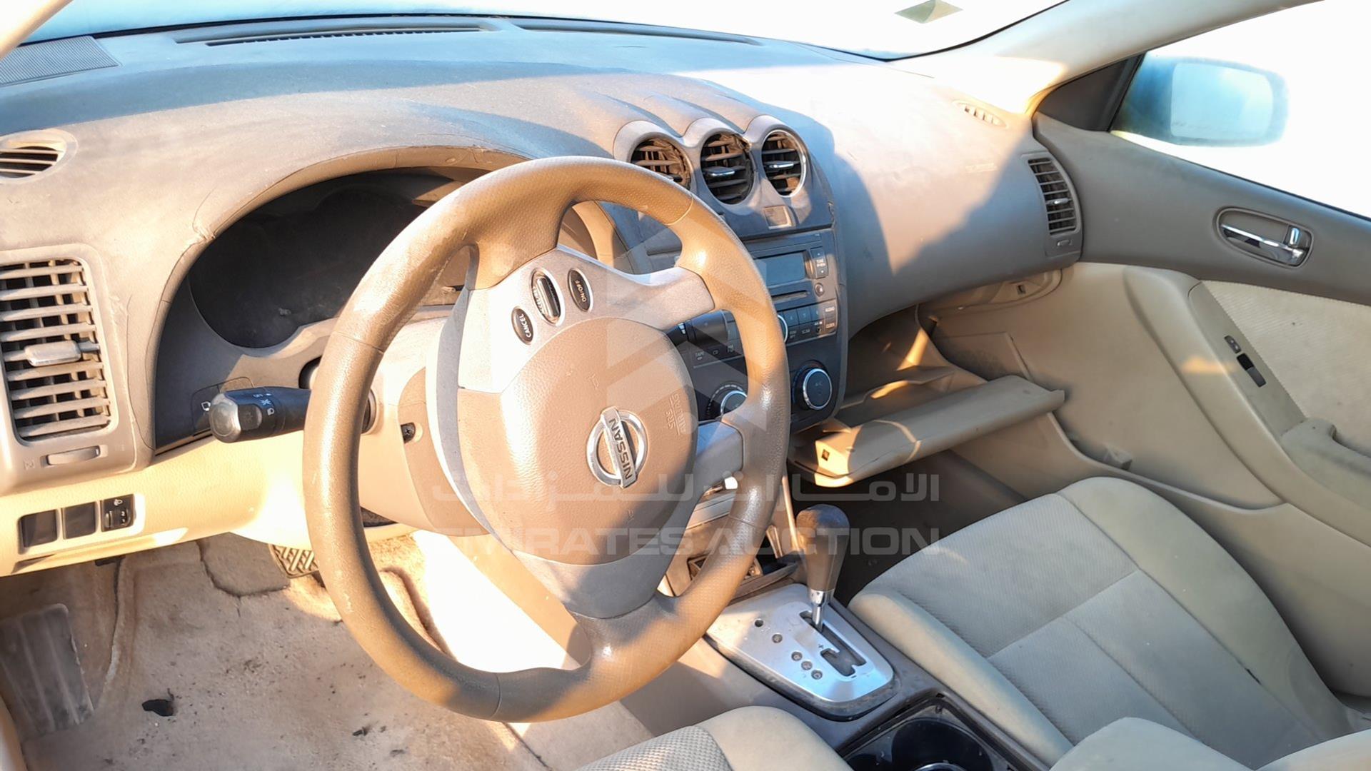 2009 NISSAN ALTIMA VIN: 1N4AL21D29C155238
