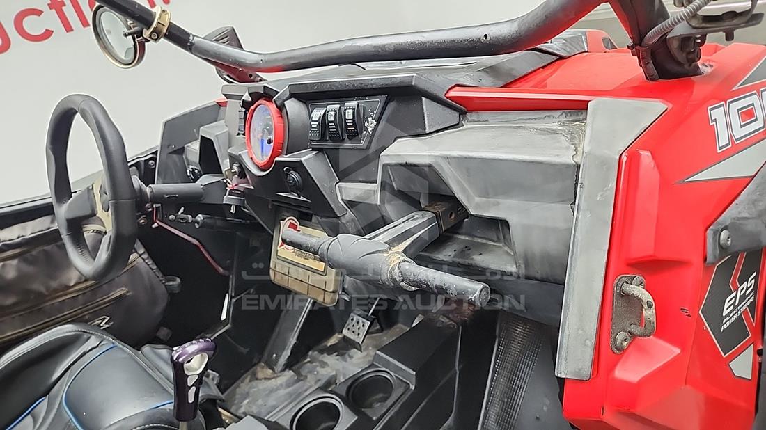 2015 Buggy — Front Right Passenger Dashboard View — Photo 22