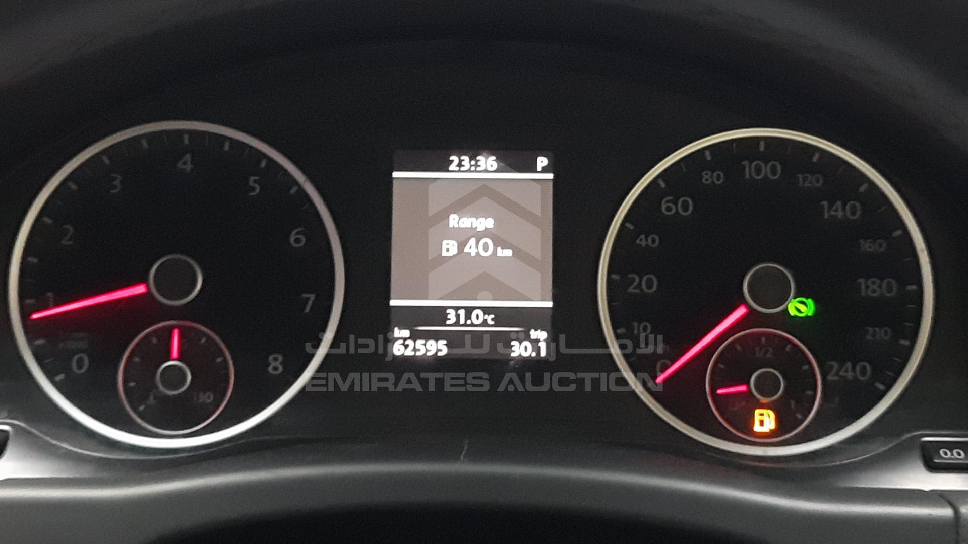2015 VOLKSWAGEN TIGUAN VIN: WVGCE2AX1FW500403
