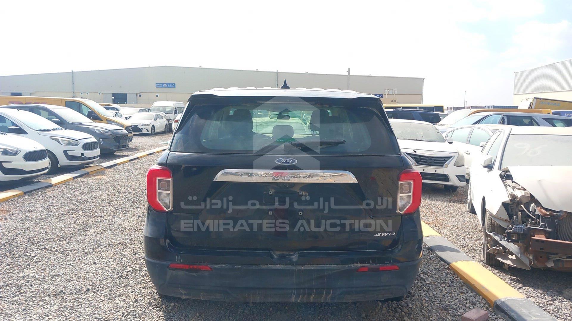 2023 FORD EXPLORER VIN: 1FMSK8BB0PGB00824