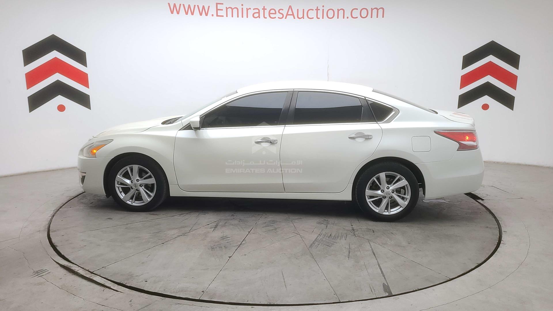 2015 NISSAN ALTIMA VIN: 1N4AL3AP4FC140123