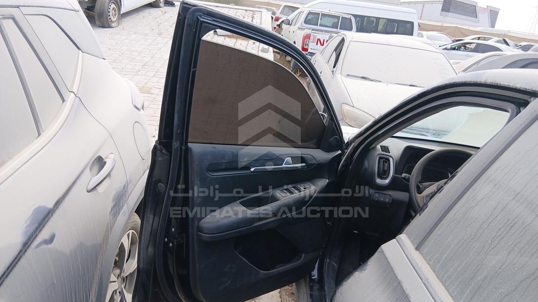 كيا سونيت 2024 — الباب الأمامي الأيسر — صورة 9