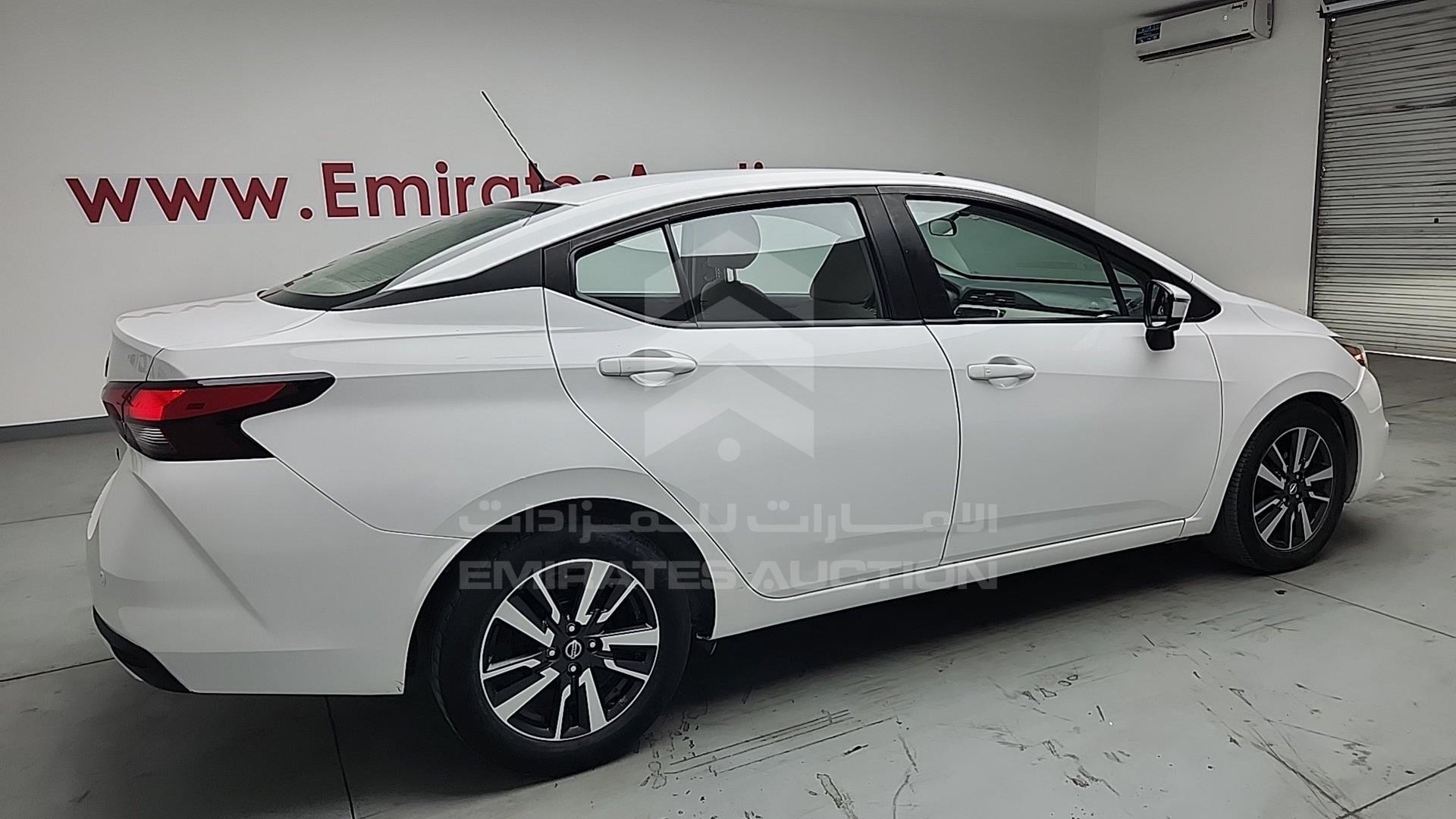 2020 NISSAN SUNNY VIN: 3N1CN8AD0LL862336