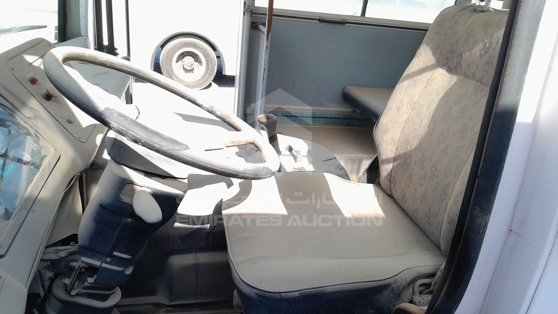 2015 ASHOK LEYLAND FALCON VIN: MB1PBEFA5FUEA0022
