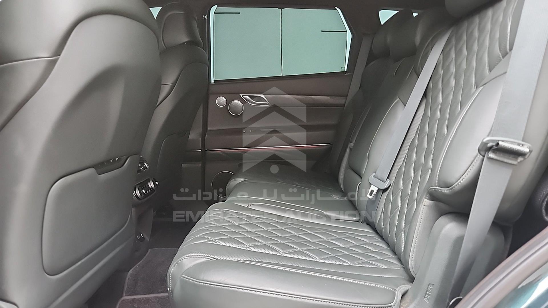 2020 GENESIS GV80 VIN: KMTHC81C9LU012955